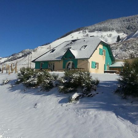 Gite De Montagne Du Plateau De Lhers- Accueil Randonneurs Accous Esterno foto