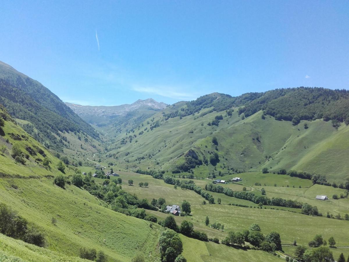Gite De Montagne Du Plateau De Lhers- Accueil Randonneurs Accous Esterno foto