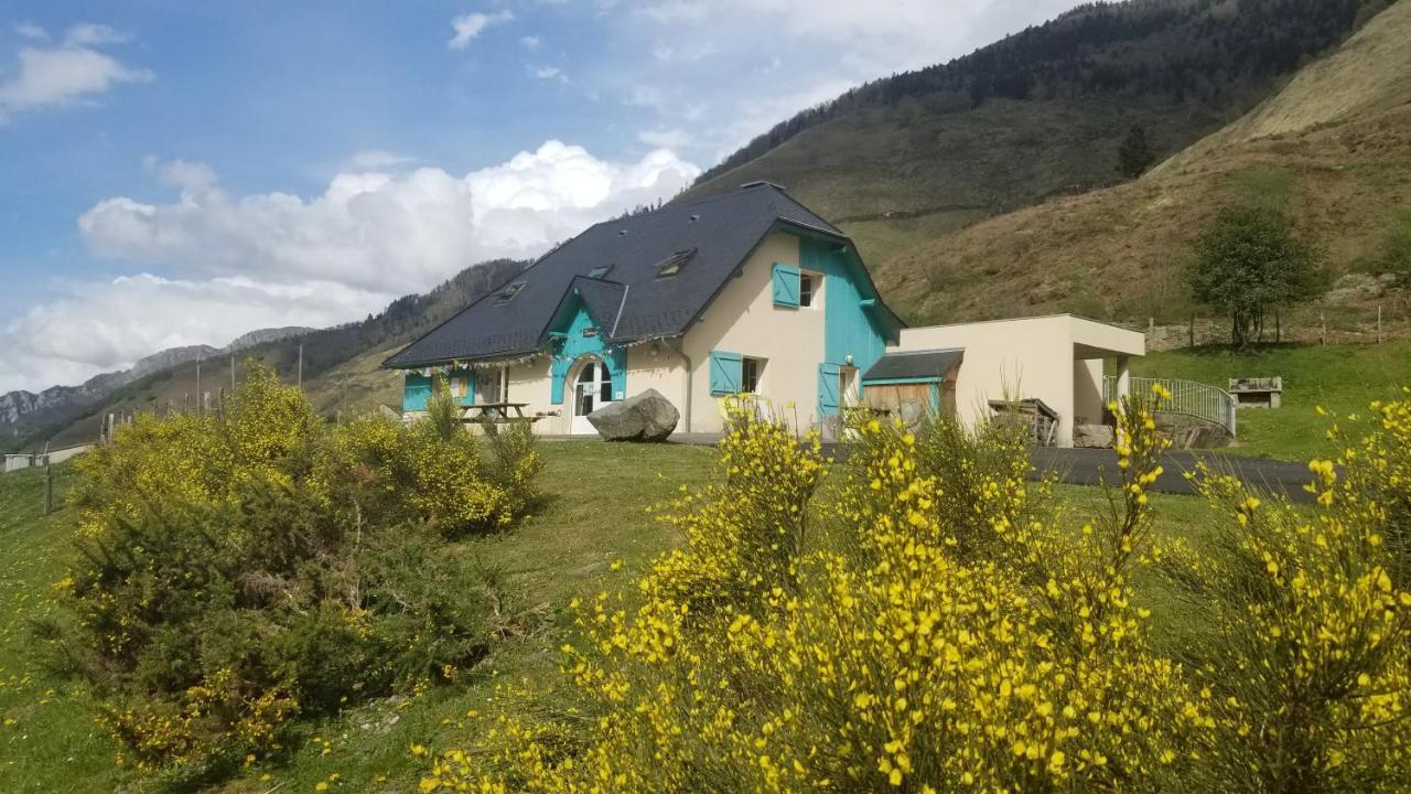 Gite De Montagne Du Plateau De Lhers- Accueil Randonneurs Accous Esterno foto