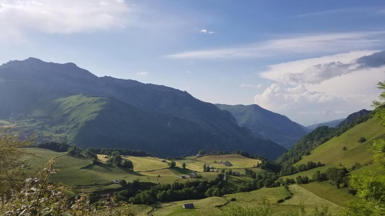 Gite De Montagne Du Plateau De Lhers- Accueil Randonneurs Accous Esterno foto