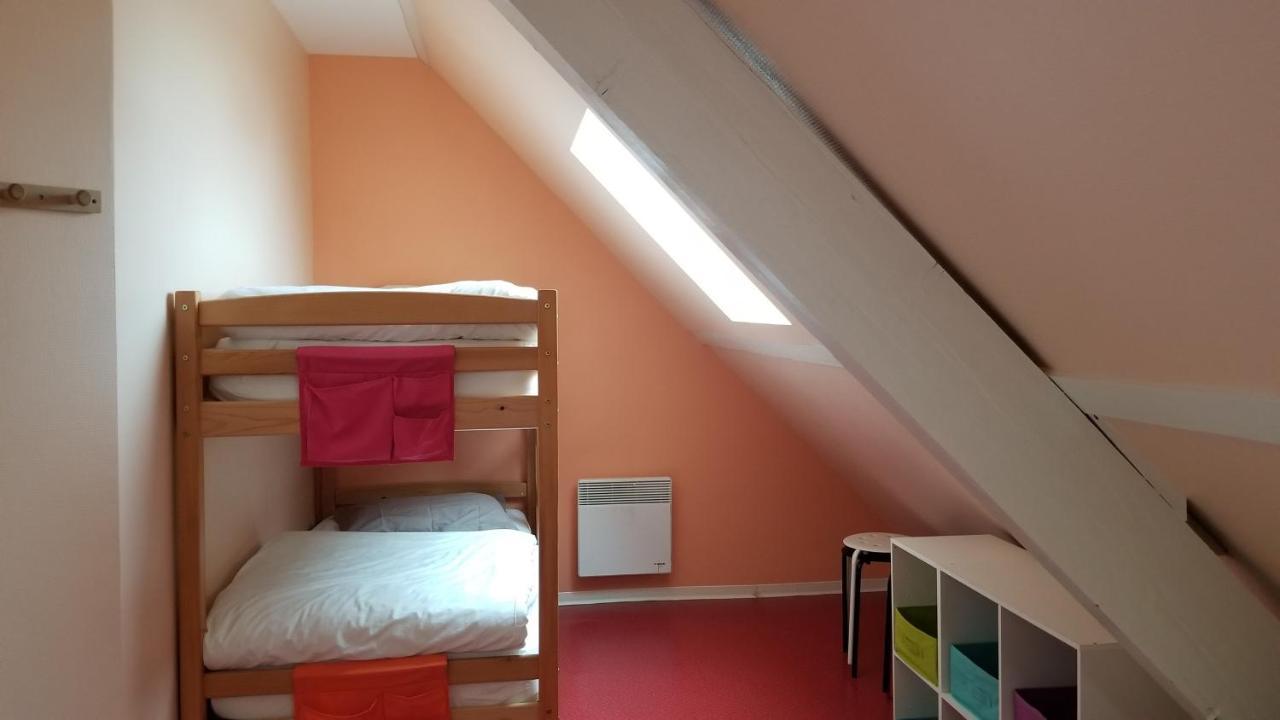Gite De Montagne Du Plateau De Lhers- Accueil Randonneurs Accous Esterno foto