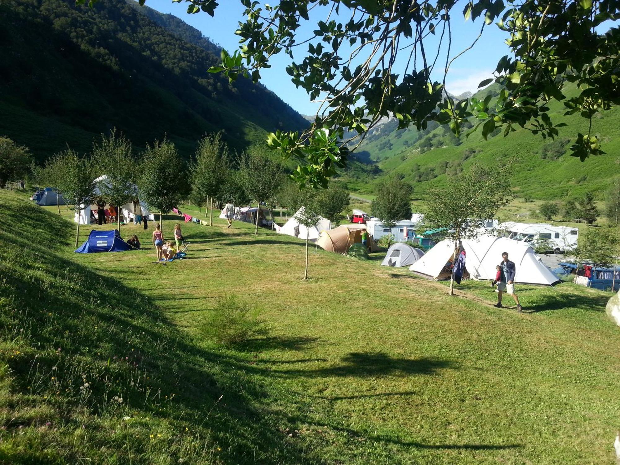 Gite De Montagne Du Plateau De Lhers- Accueil Randonneurs Accous Esterno foto