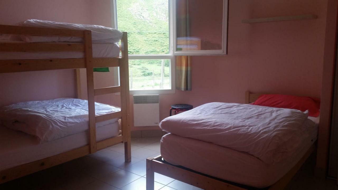 Gite De Montagne Du Plateau De Lhers- Accueil Randonneurs Accous Esterno foto