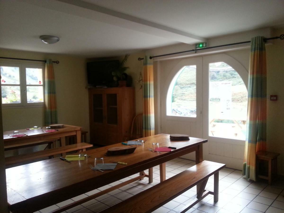 Gite De Montagne Du Plateau De Lhers- Accueil Randonneurs Accous Esterno foto