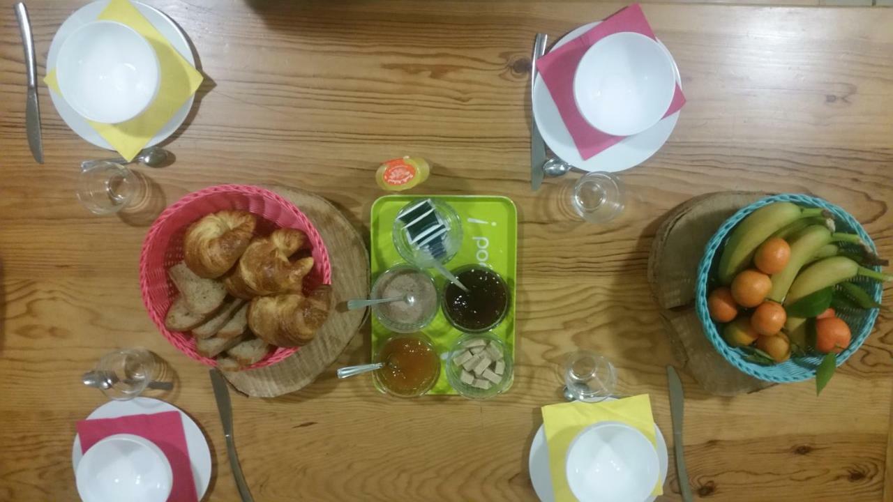 Gite De Montagne Du Plateau De Lhers- Accueil Randonneurs Accous Esterno foto